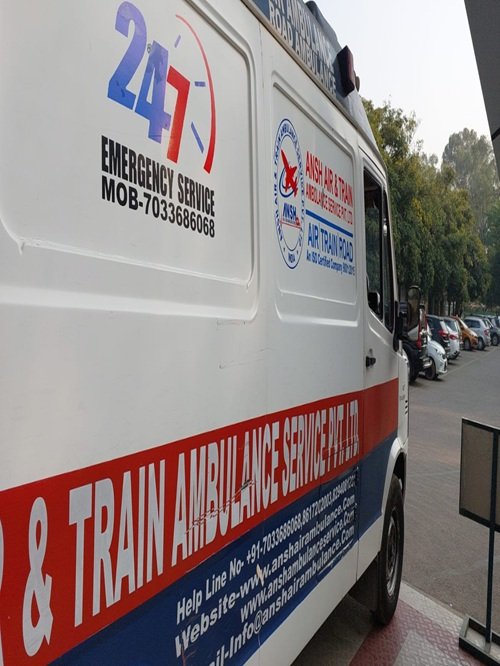 Road-Ambulance-Service